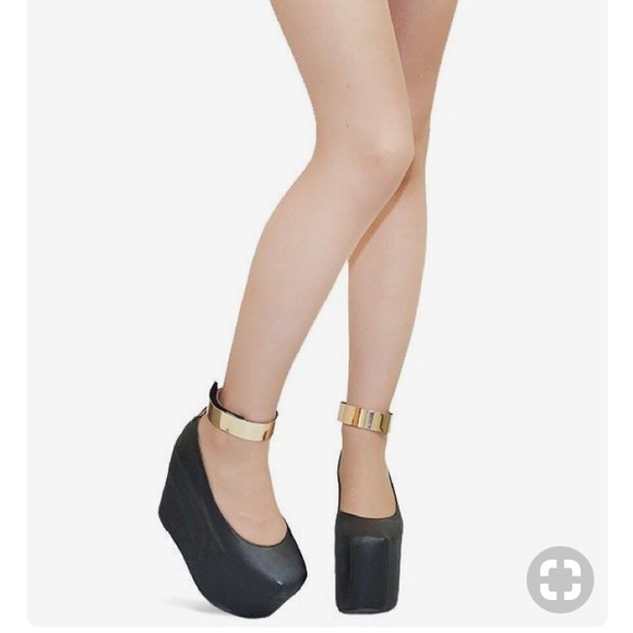 jeffrey campbell ballet platform